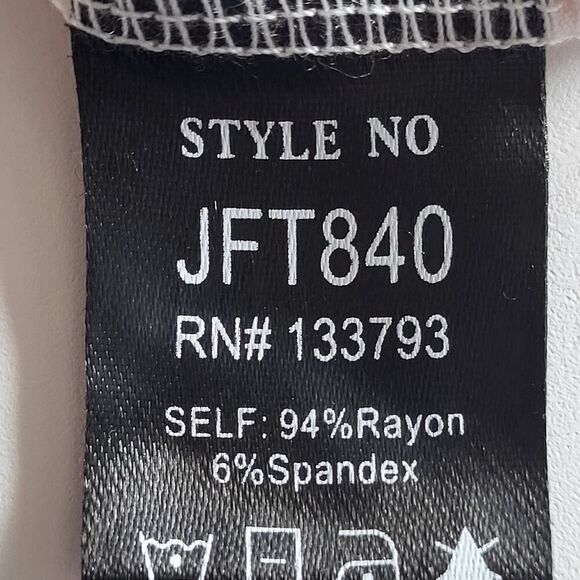 POL Small  Pale Pink or Nude Camisole Top Lacy Spaghetti Straps Stretch - Picture 13 of 14